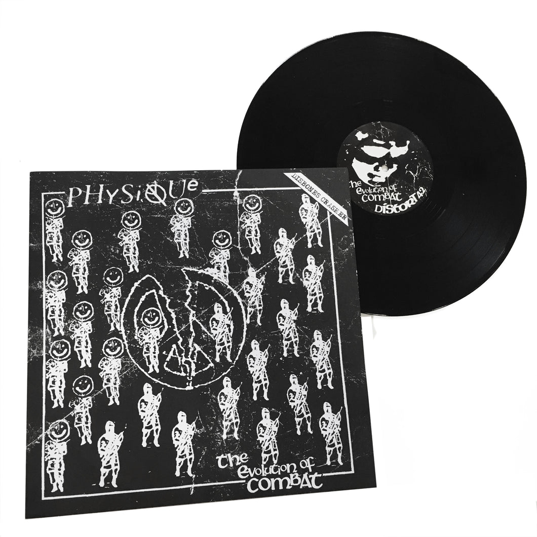 Physique: The Evolution of Combat 12