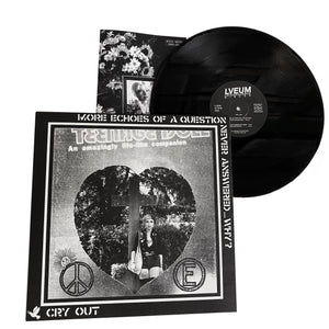 Cry Out: More Echoes Of A Question Never Answered... Why?  12"