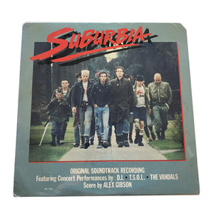 Various: Suburbia 12" (used)