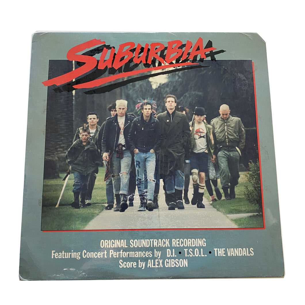 Various: Suburbia 12
