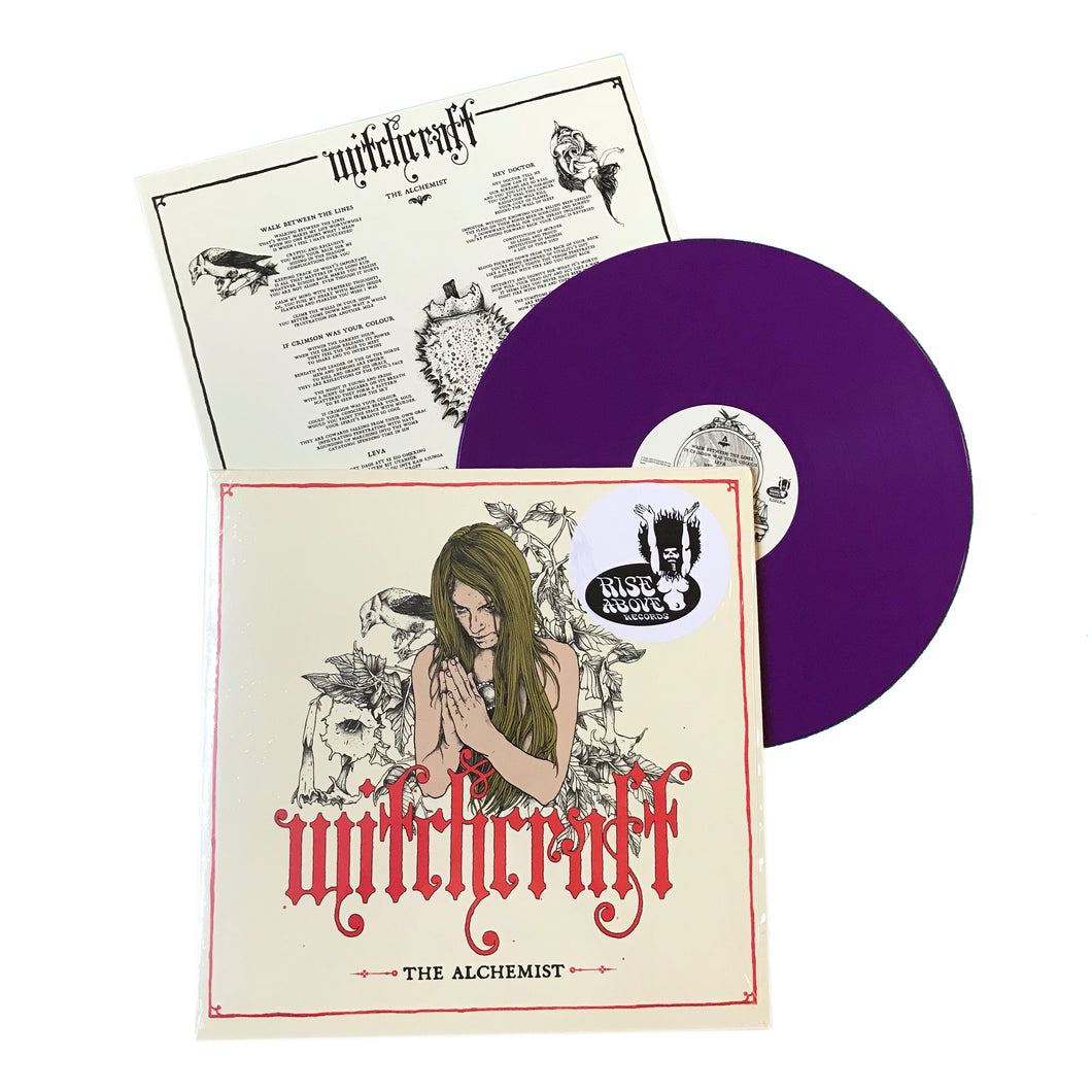 Witchcraft: The Alchemist 12