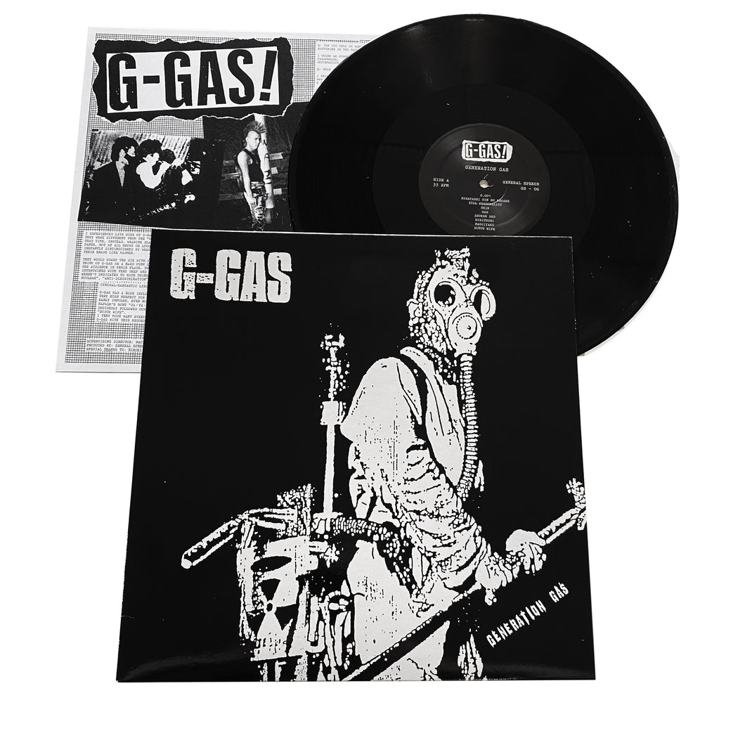 G-Gas: Generation Gas 12