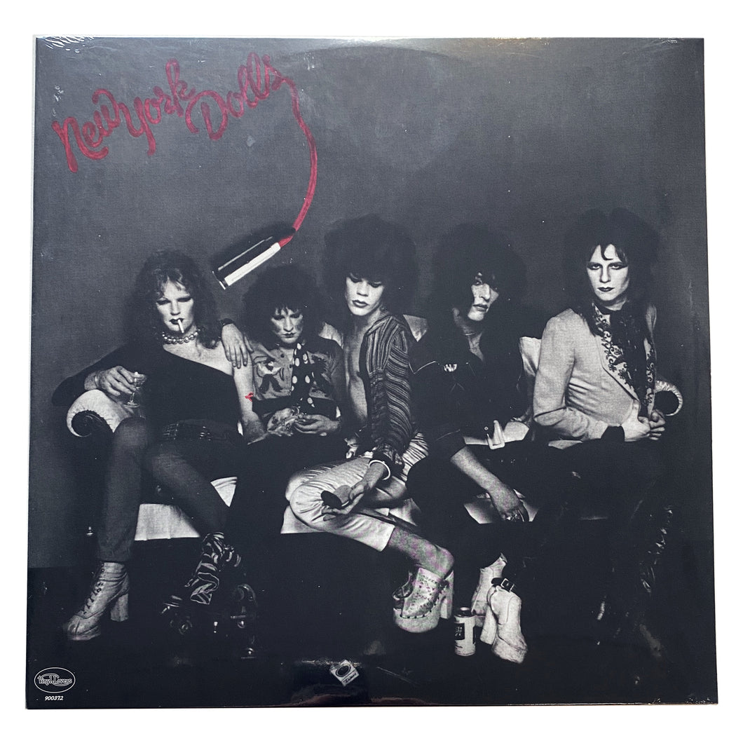 New York Dolls: S/T 12