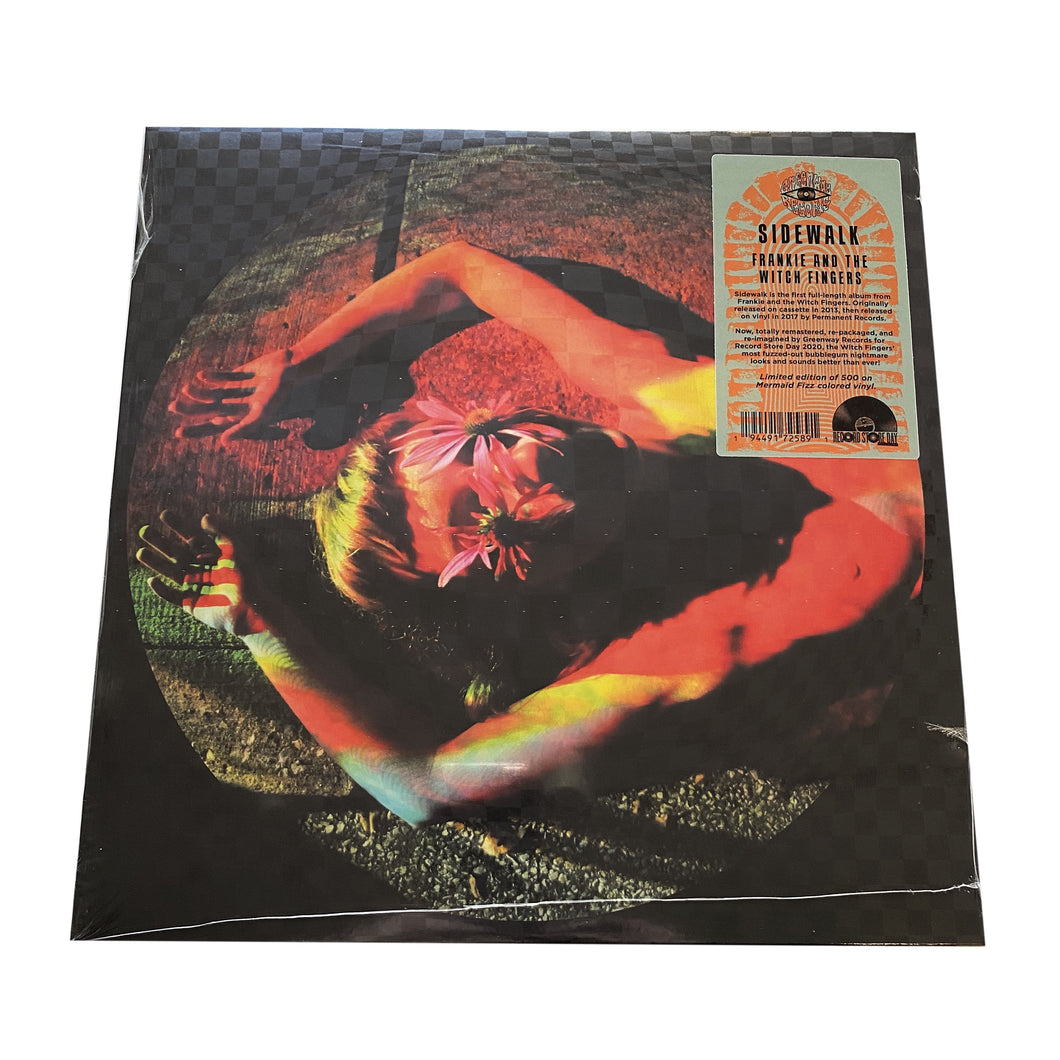 Frankie and the Witch Fingers: Sidewalk 12