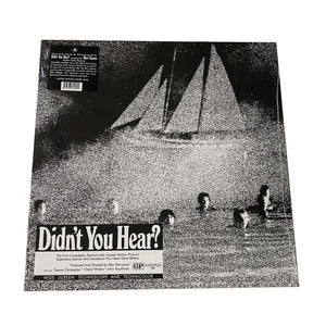 Mort Garson: Didn't You Hear? 12"