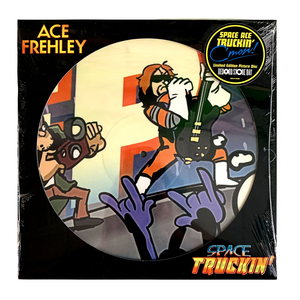 Ace Frehley: Space Truckin' 12" (Black Friday 2020)