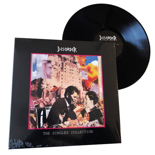 Disorder: Singles Collection 12