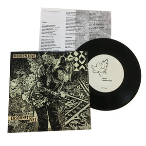 Modern Love: Ensomhet Vet  7”