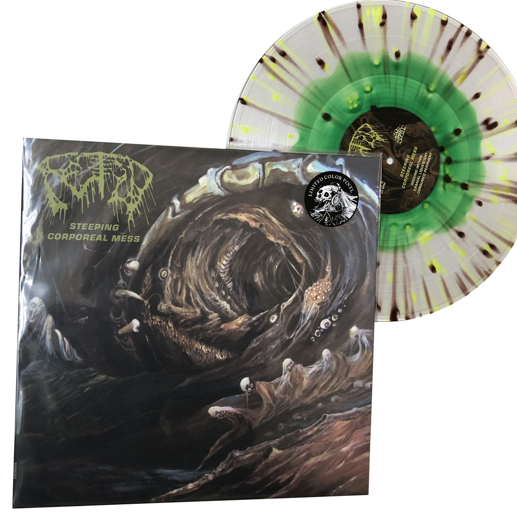 Fetid: Steeping Corporeal Mess 12