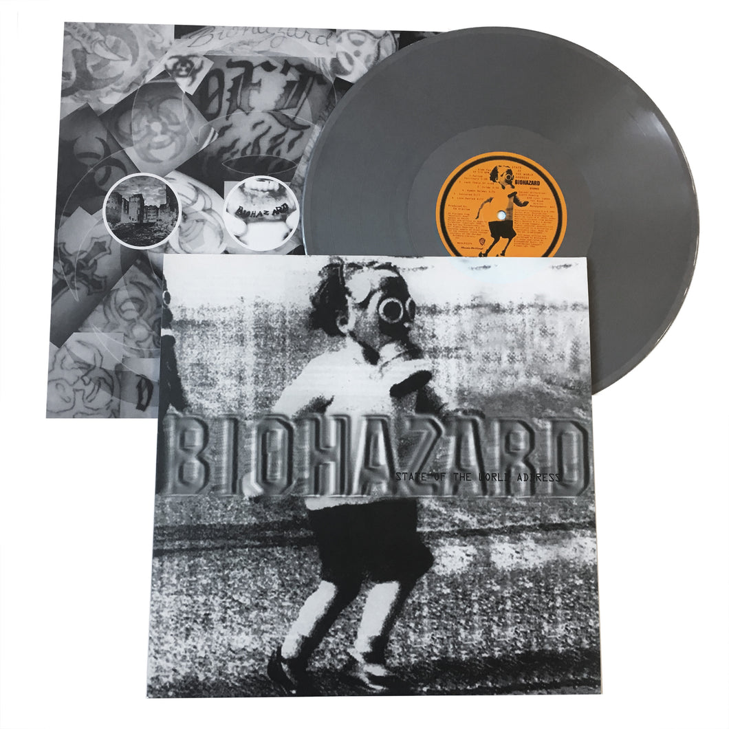 Biohazard: State of the World Address 12