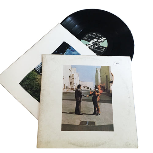 Pink Floyd: Wish You Were Here 12