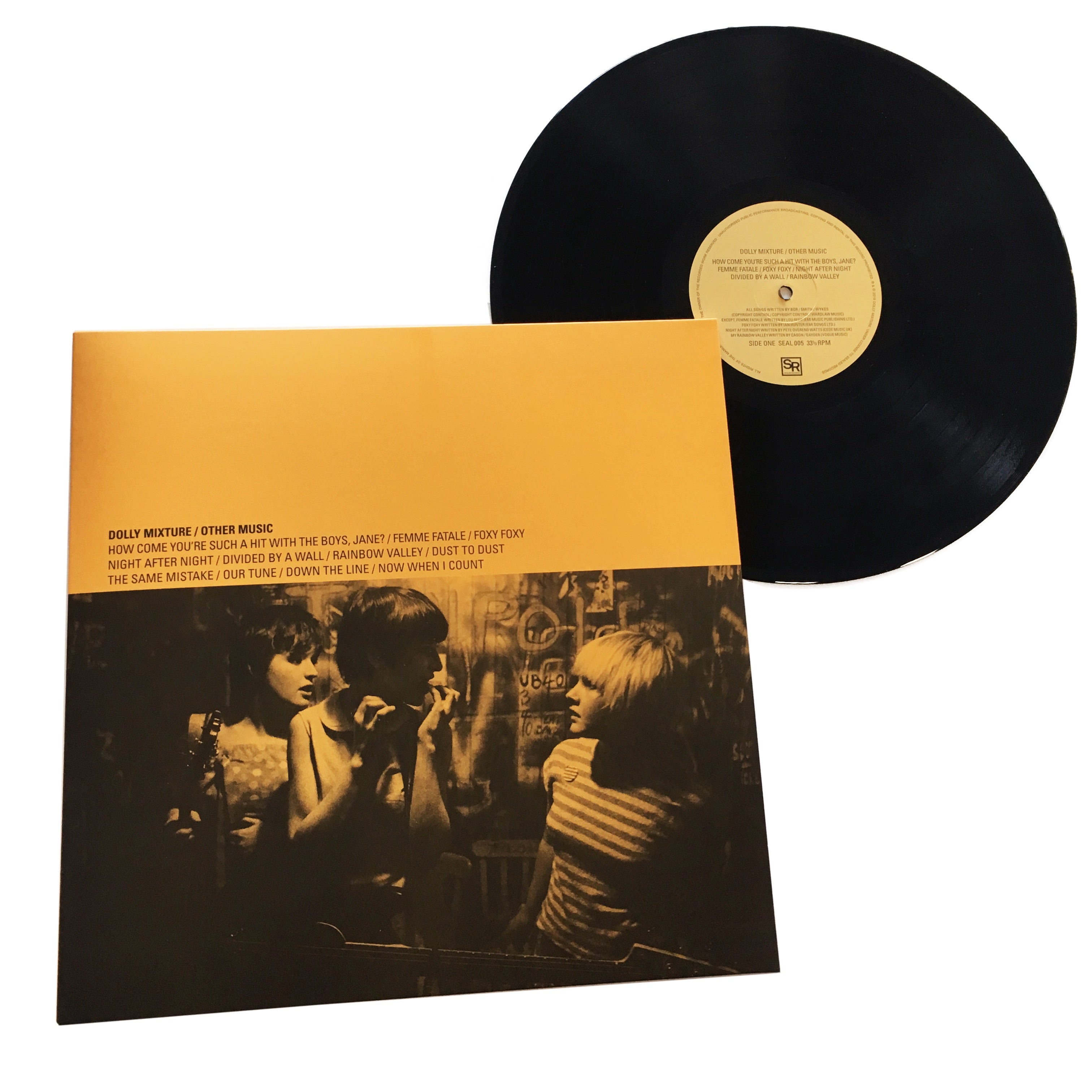 Dolly Mixture: Other Music 12