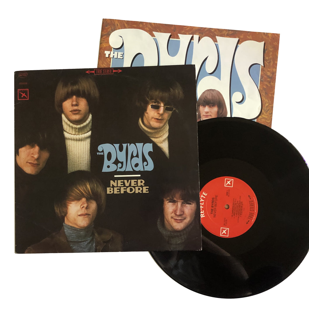 The Byrds: Never Before 12