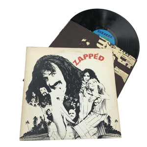 Various: Zapped 12" (used)