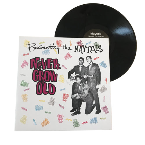 The Maytals: Never Grow Old 12