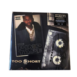 Too $hort: The Pimp Tape 12"