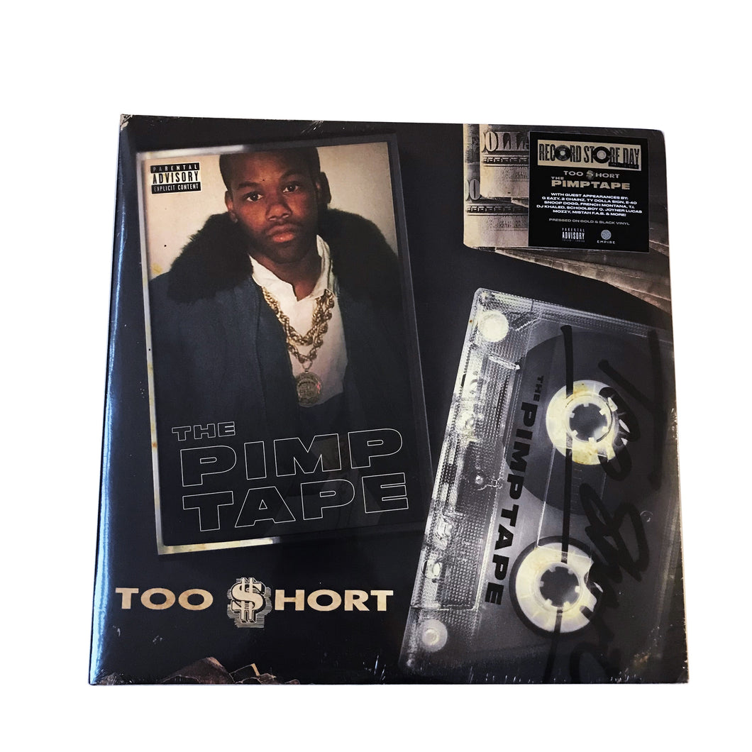 Too $hort: The Pimp Tape 12