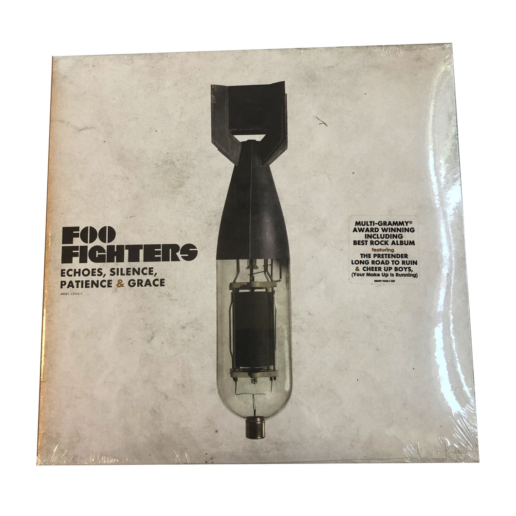 Foo Fighters: Echoes, Silence, Patience & Grace 12