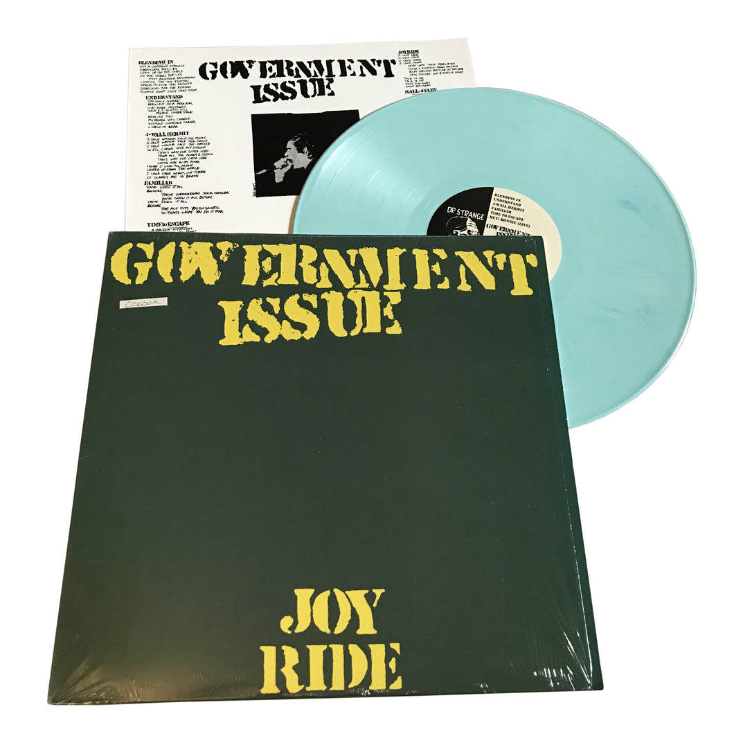 Government Issue: Joy Ride 12