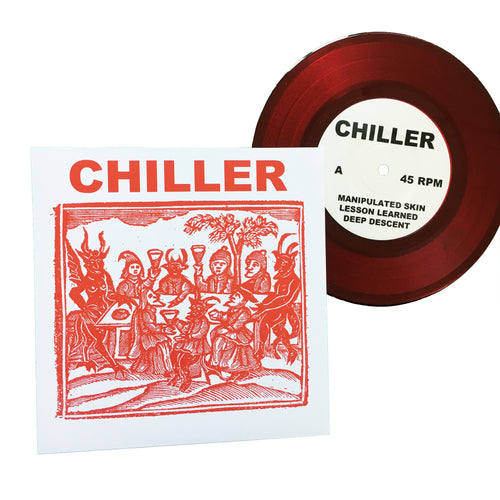 Chiller: S/T 7