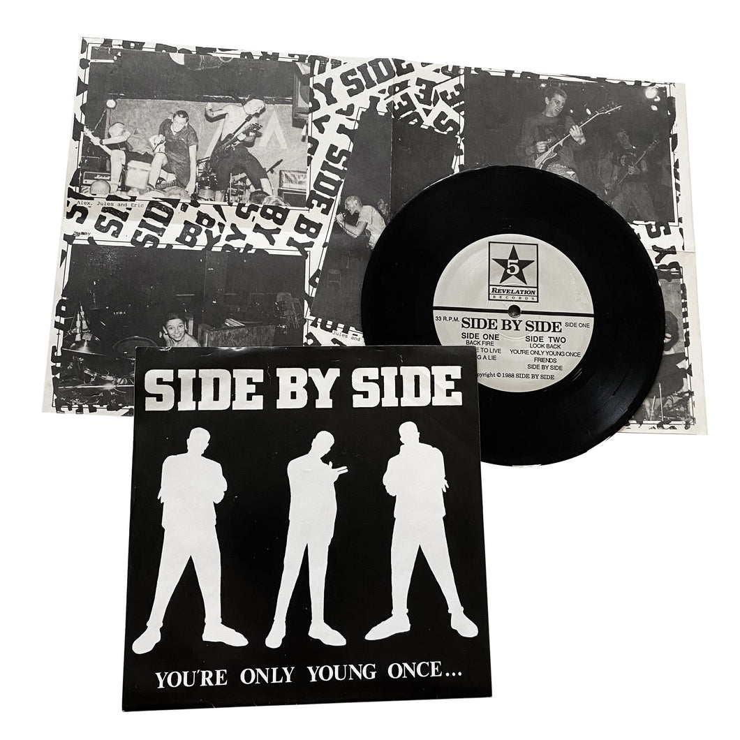 Side By Side: You're Only Young Once 7