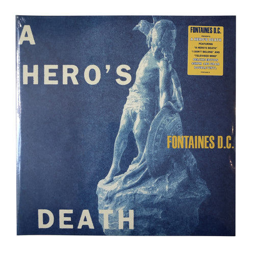 Fontaines D.C.: A Hero's Death 12