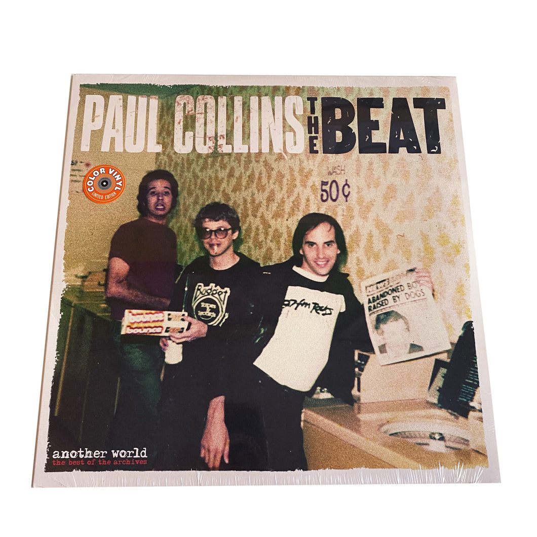 Paul Collin's Beat: Another World: The Best of the Archives 12