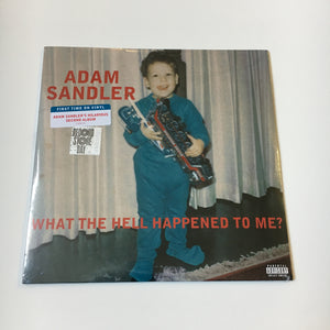 Adam Sandler: What the Hell Happened to Me 12" (new; Black Friday 2018 exclusive)