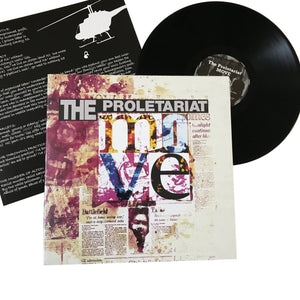 The Proletariat: Move 12"