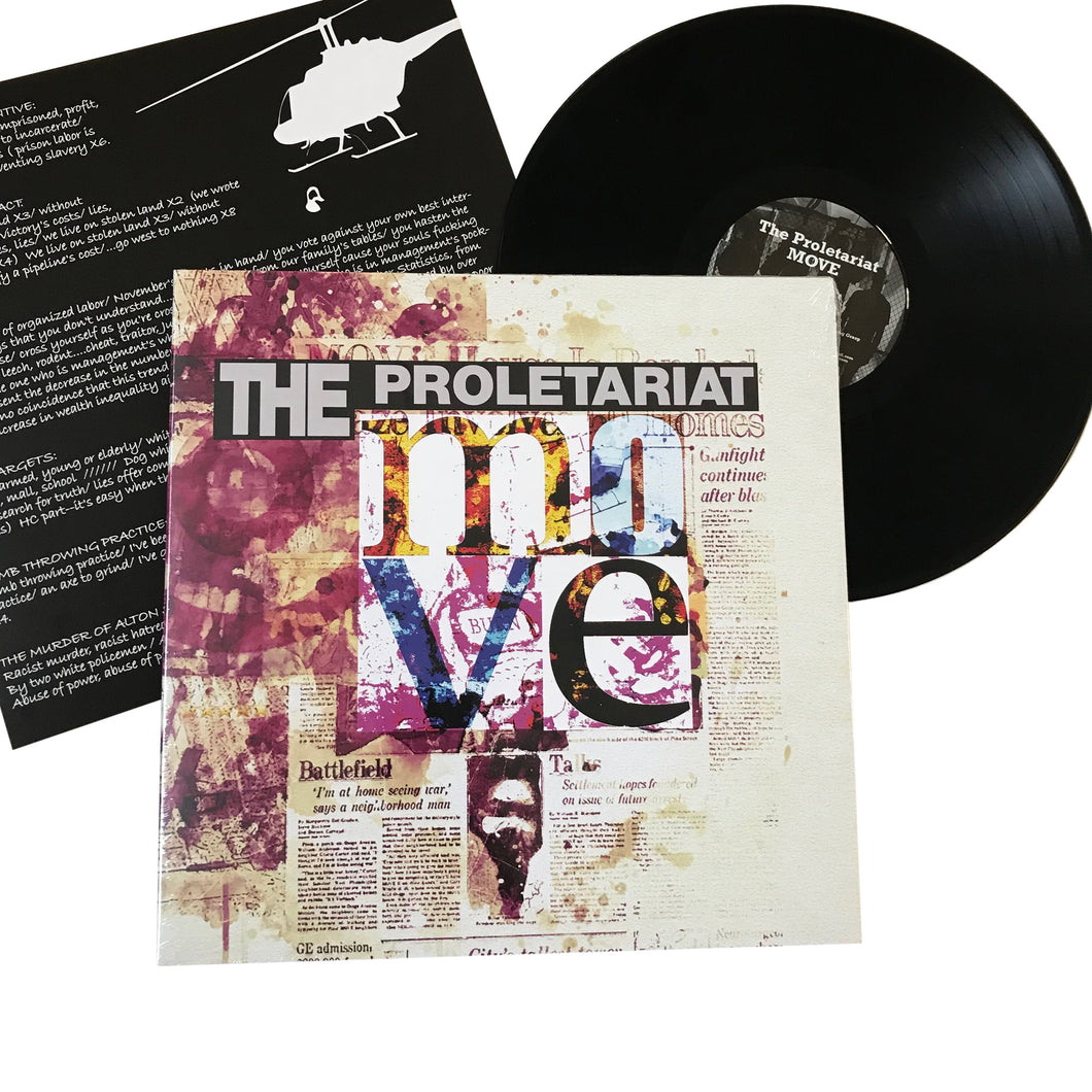 The Proletariat: Move 12