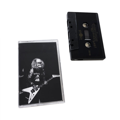 Warthog: Live! Cassette