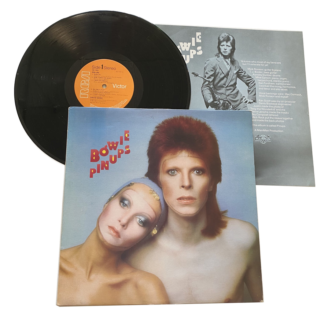 David Bowie: Pinups 12