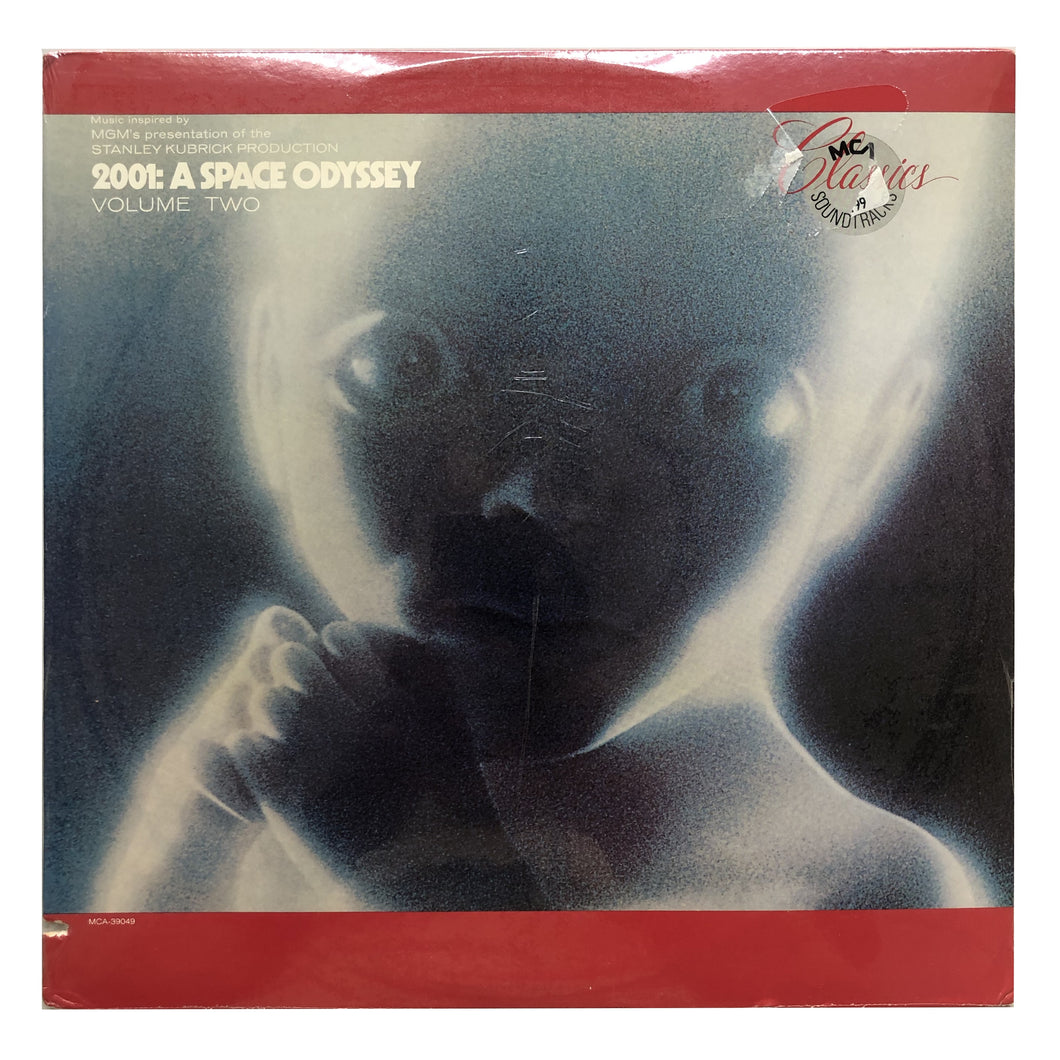 Various: 2001: A Space Odyssey, Volume 2 12