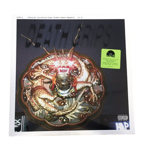 Death Grips: Steroids (Crouching Tiger Hidden Gabber Megamix) 12"