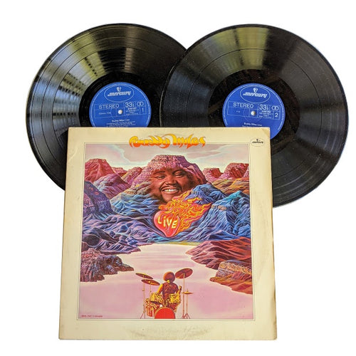 Buddy Miles: Live 2x12