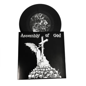 Assembly of God: Submission Obed 7" (new)