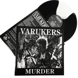 Varukers: Murder 12" (new)