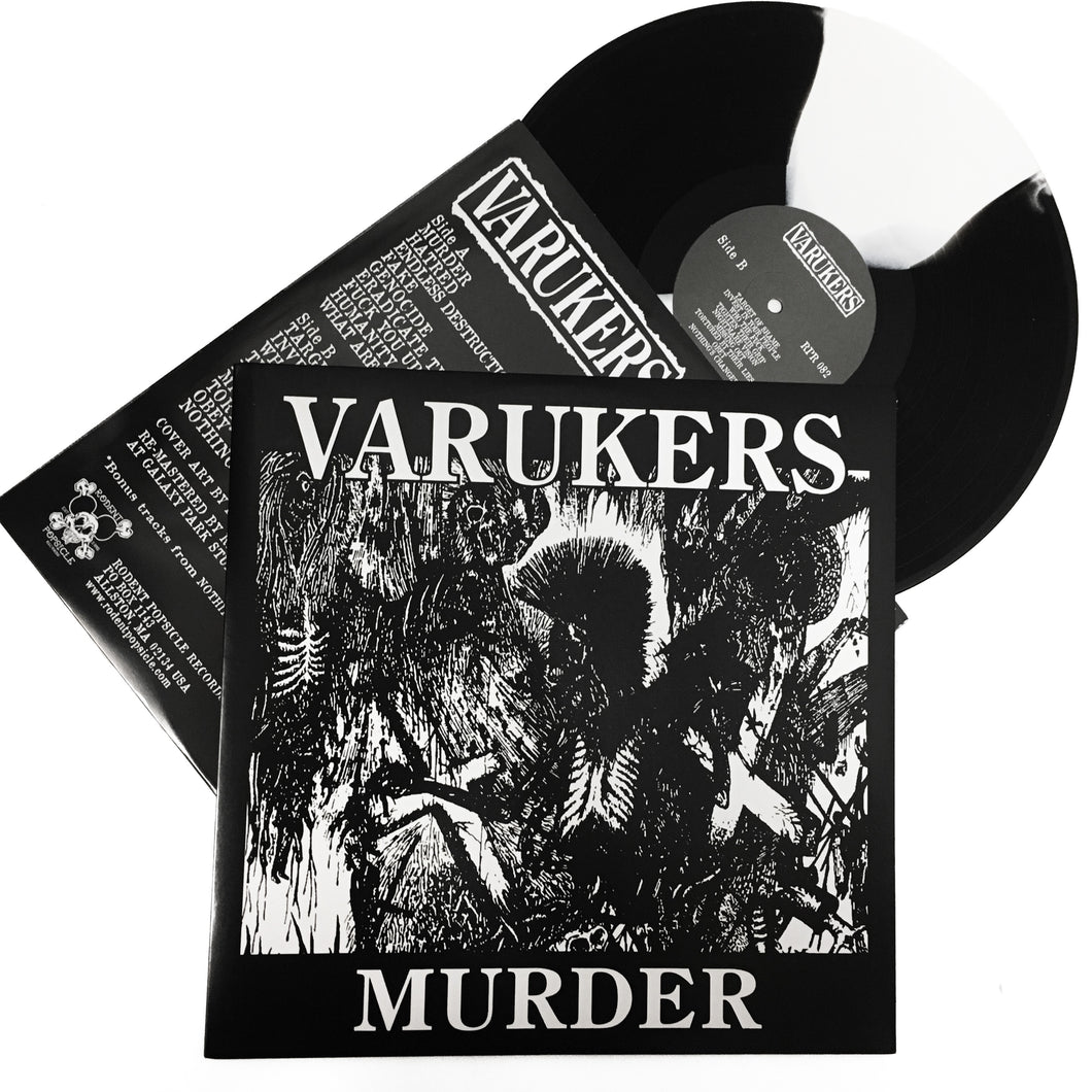 Varukers: Murder 12