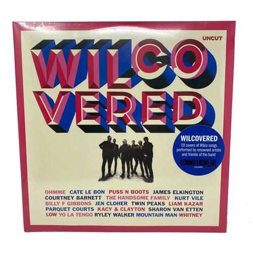 Various: Wilcovered 12