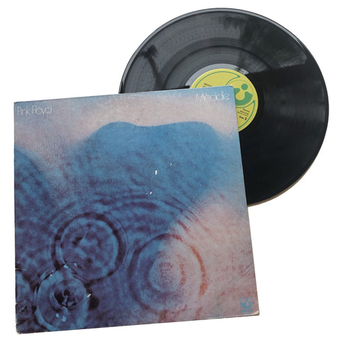 Pink Floyd: Meddle 12