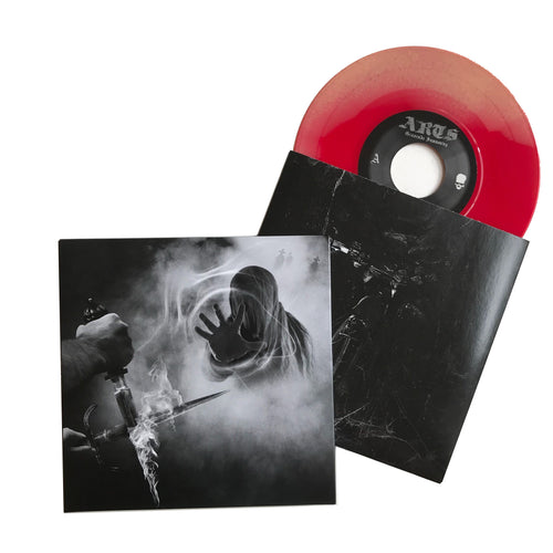 Arts: Graveside Summoning: Flaming Dagger 7