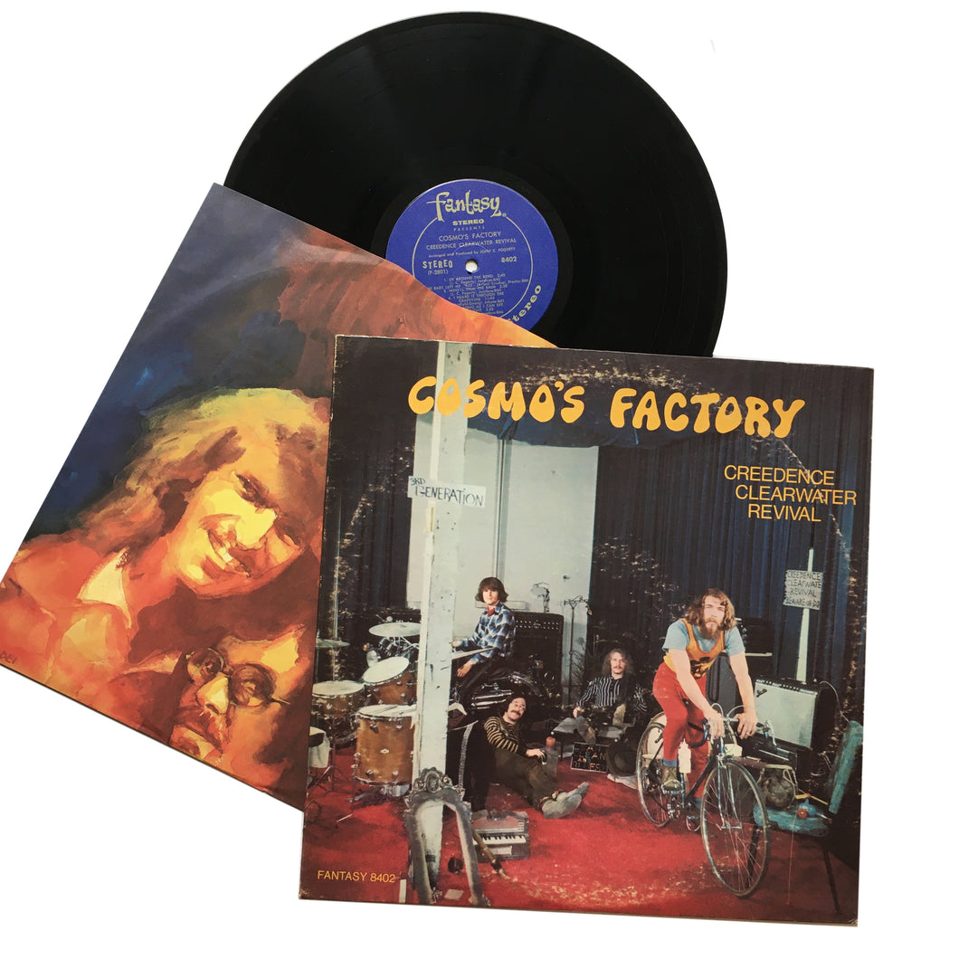 Creedence Clearwater Revival: Cosmo's Factory 12