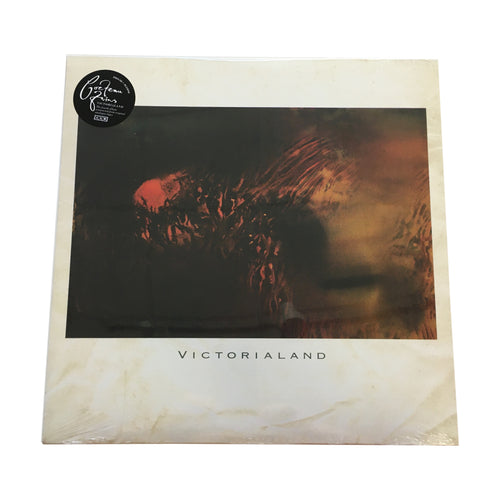 Cocteau Twins: Victorialand 12