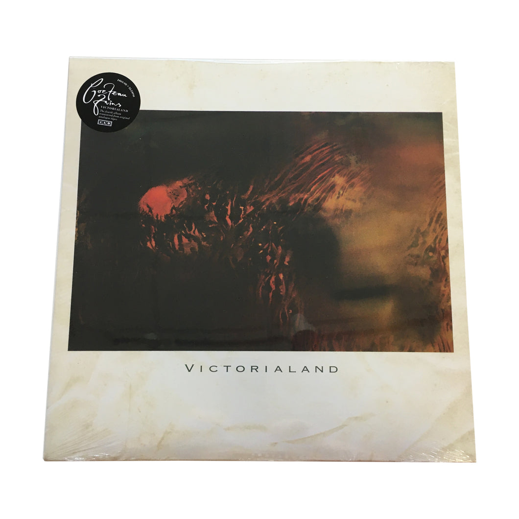 Cocteau Twins: Victorialand 12
