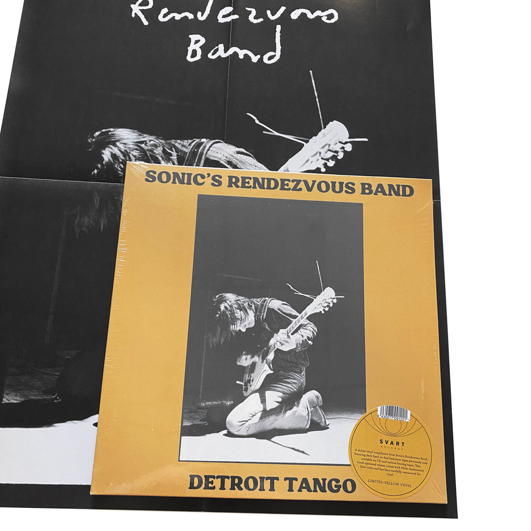 Sonic's Rendezvouz Band: Detroit Tango 12