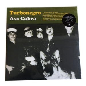 Turbonegro: Ass Cobra 12"