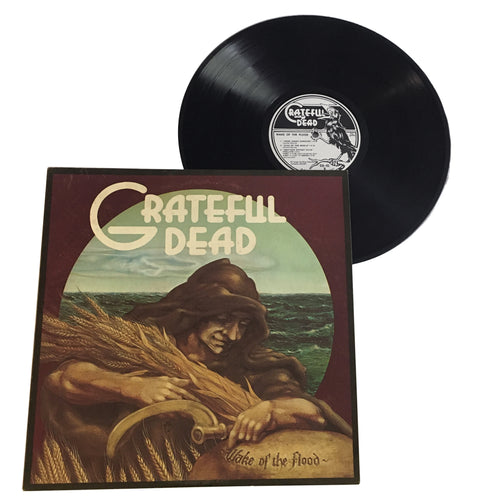 Grateful Dead: Wake of the Flood 12