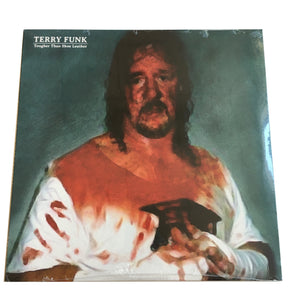Terry Funk: Tougher than Shoe Leather 12"