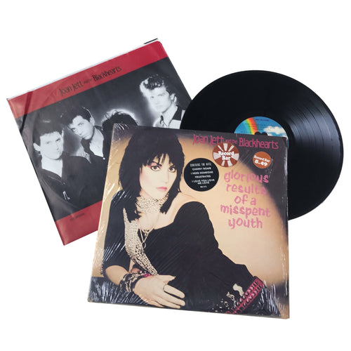 Joan Jett And The Blackhearts: Glorious Results Of A Misspent Youth