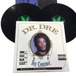 Dr. Dre: The Chronic 12" (used)